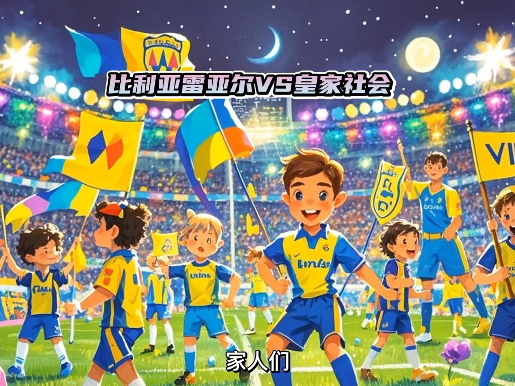 比利亚雷亚尔主场击败皇家社会