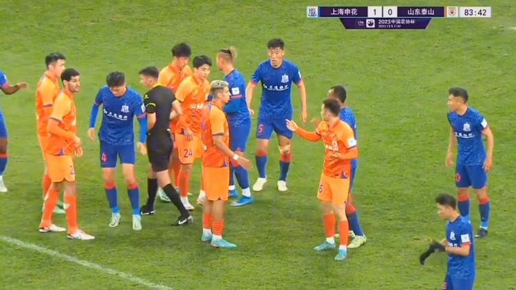 山东鲁能上演惊险大逆转，晋级足协杯半决赛