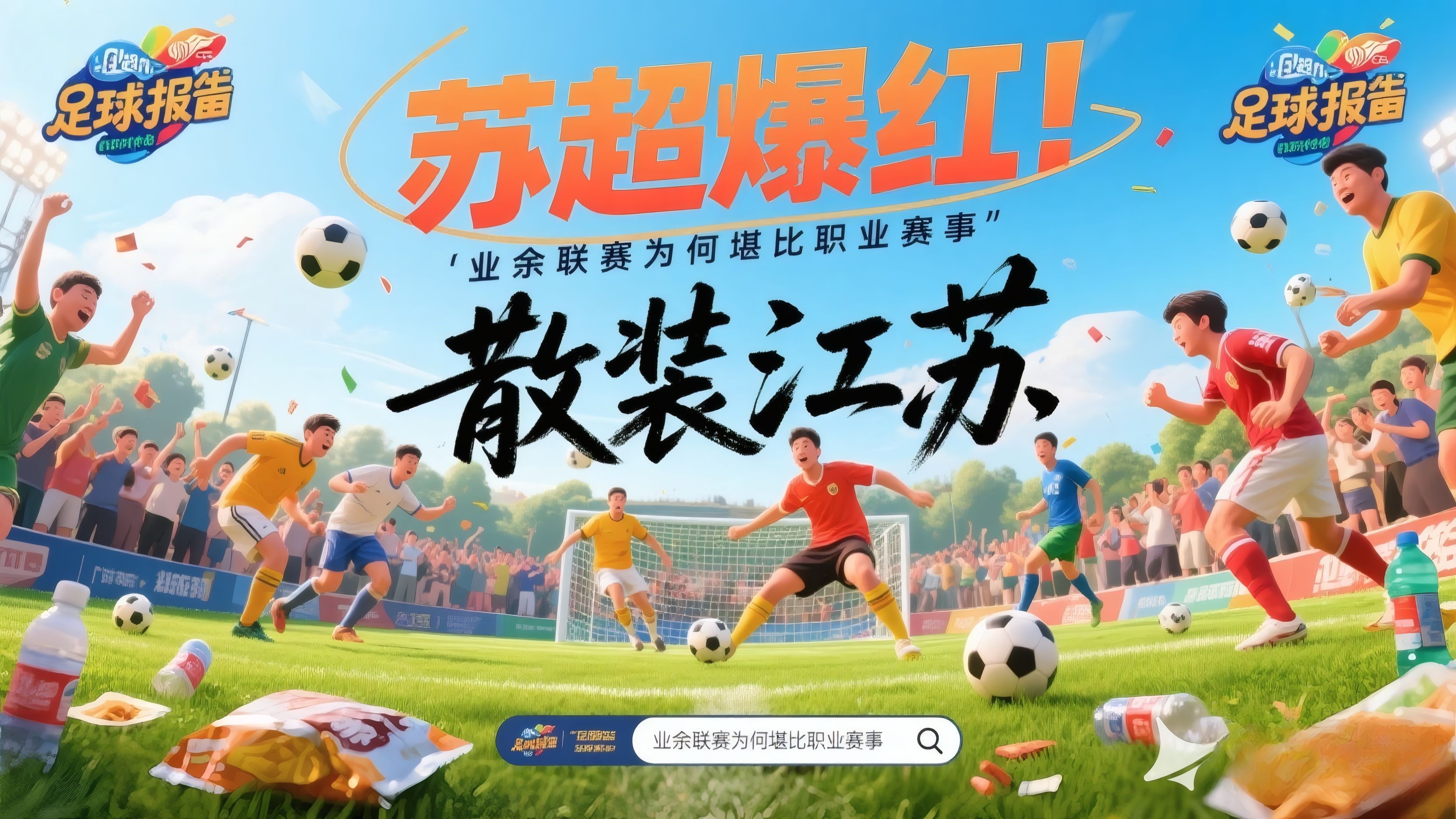 国内足球职业赛事最新总结：一战力挫强敌夺冠