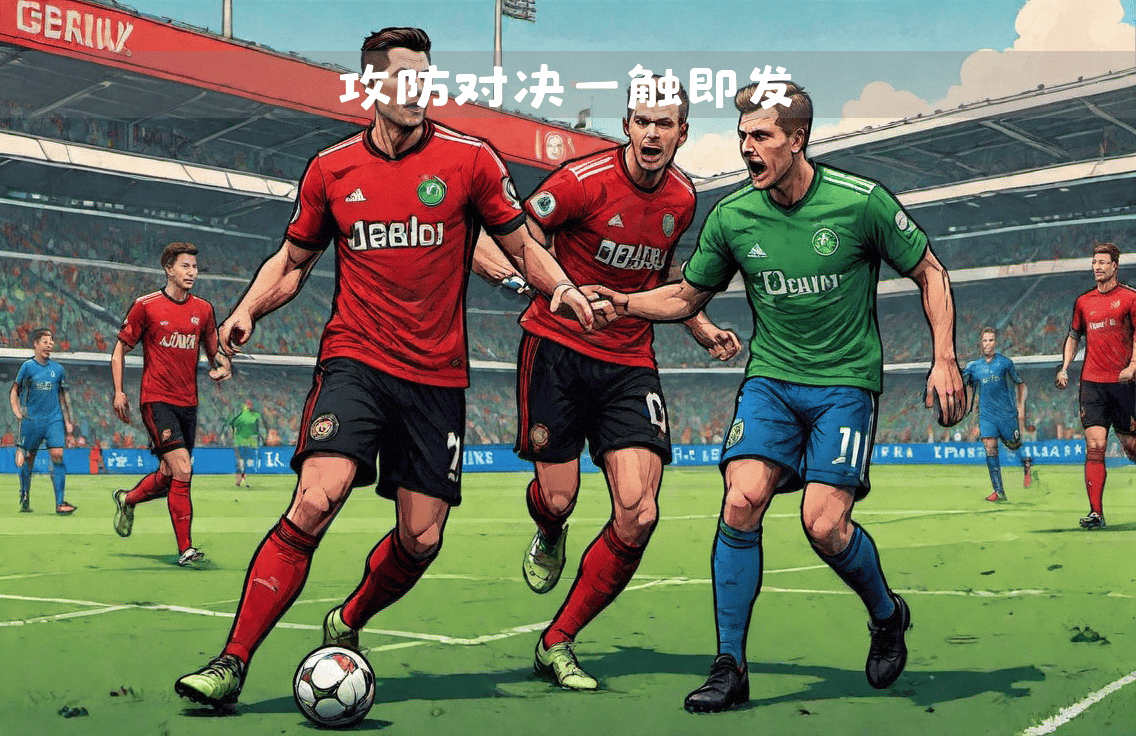 勒沃库森主场险胜沃尔夫斯堡