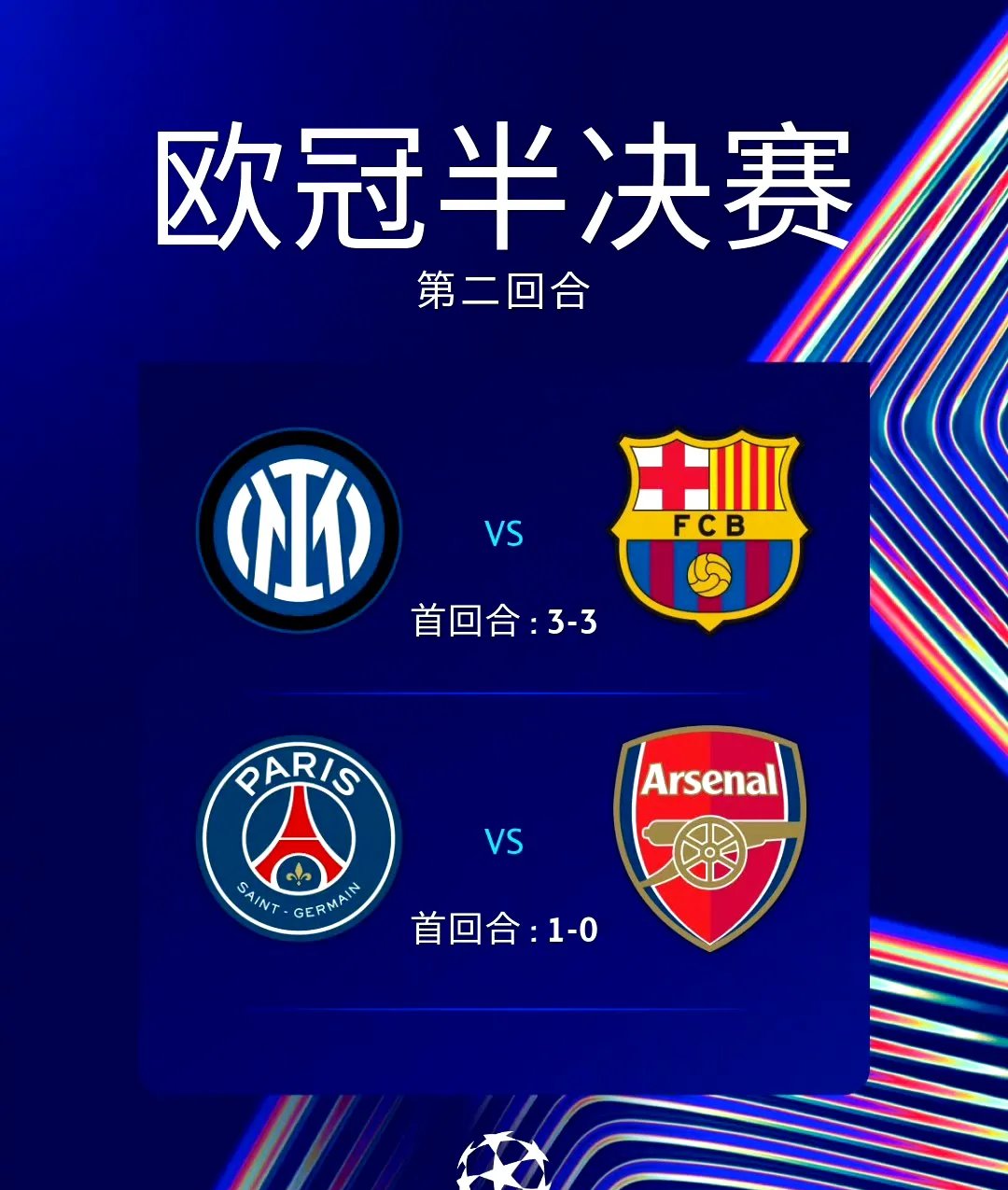 欧冠预选赛擂台对决，热血沸腾争取最后胜利