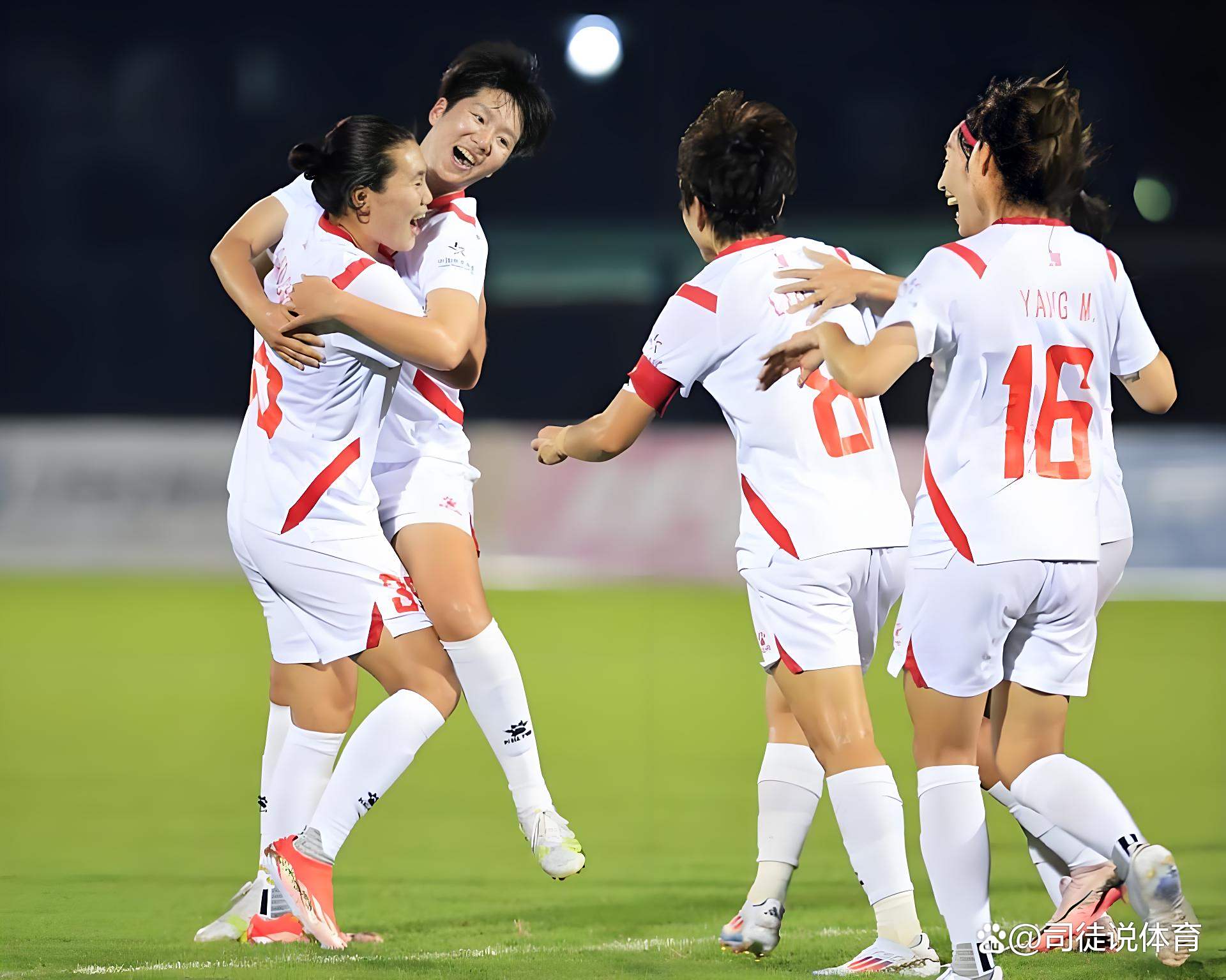 纷呈的足球风云：女子国家队的较量会影响结果吗