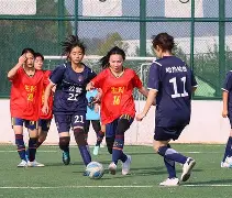 斯洛伐克女足队铁血豪情，斩获胜利晋级