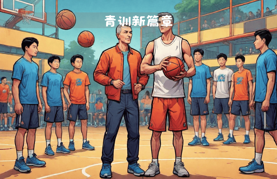 篮球青训系统推出新政策，培养备战新人才