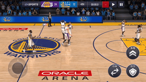 NBA绿茵赛场深情告别！原汁原味犹记往昔