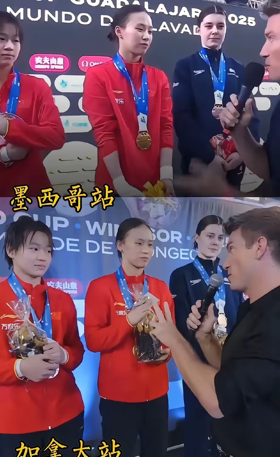 美国跳水选手再次斩获金牌，称霸赛场