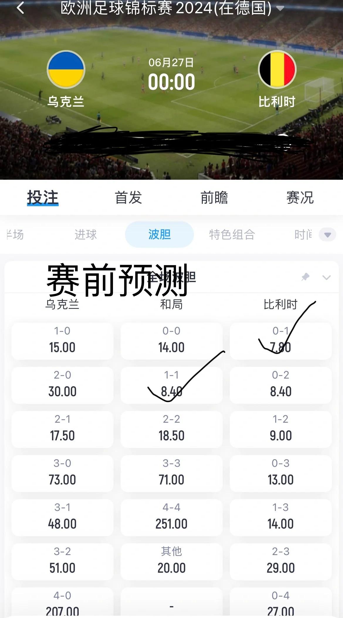 乌克兰击败意大利，摘得欧预赛四强位置