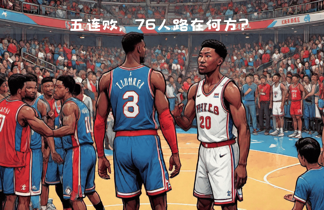 76人大胜猛龙，恩比德狂揽35+20