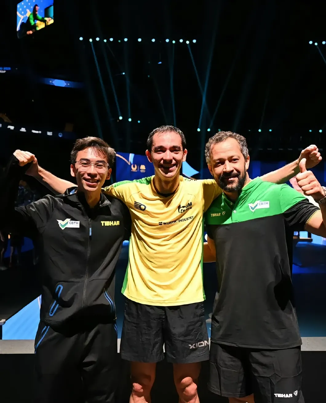 爱尔兰拳击选手力克对手，夺冠