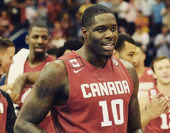 加拿大代表队势不可挡取得胜利