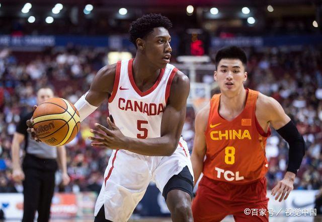 加拿大代表队势不可挡取得胜利